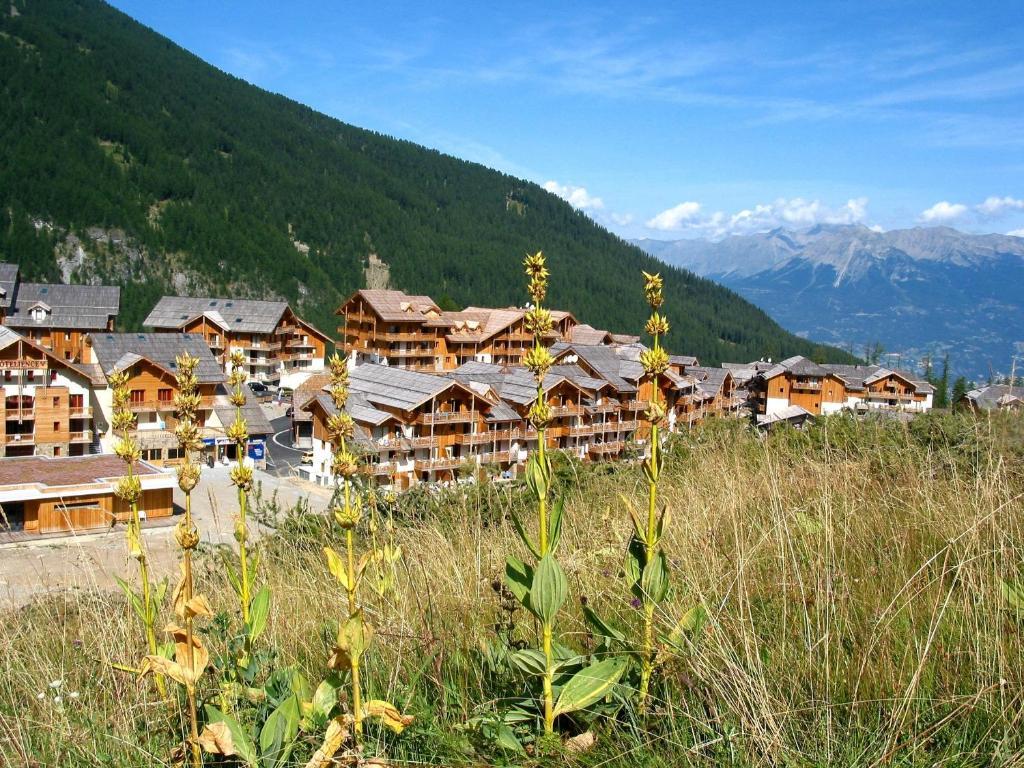 La Combe D'Or Hotell Les Orres Eksteriør bilde